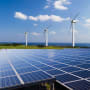 What does a world with almost free power look like?